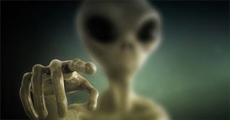 Films Waltuh Has Seen That Featured Extraterrestrial Organisms