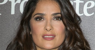 Salma Hayek @ Movies