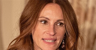 Julia Roberts Films Fawn Has Watched