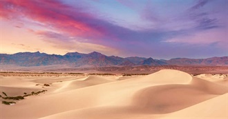 Things to Do in Death Valley National Park