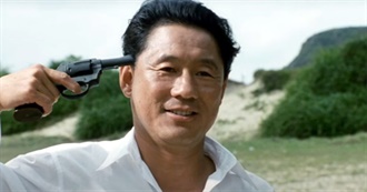 10 Best Takeshi Kitano Films