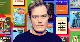 Michael Shannon&#39;s 10 Favorite Books