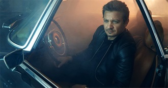 Jeremy Renner&#39;s Filmography