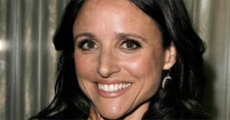 Julia Louis-Dreyfus Filmography (1961-)