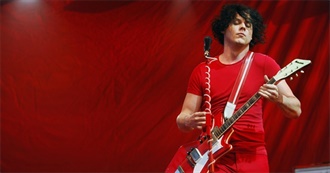 Jack White Discography (Including White Stripes &amp; Raconteurs)