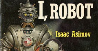 Books Containing the Word &quot;Robot&quot; in the Title