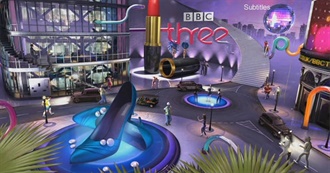 Programmes From BBC Three on Friday 15th July 2011