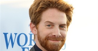 Selected Films of Seth Green