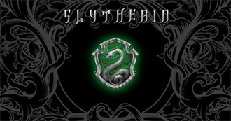 Booklist for Slytherin