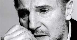 Liam Neeson - Complete Filmography