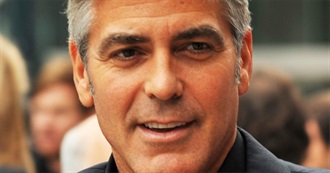 George Clooney @ Movies