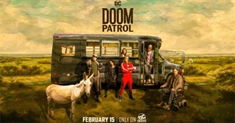 Top 10 Doom Patrol Episodes