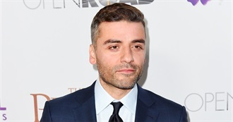 Oscar Isaac Filmography (2019)