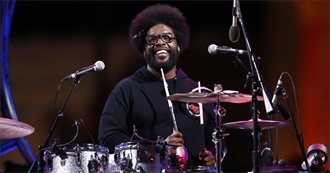 Questlove&#39;s Top 100 Albums