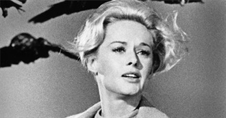 The Films of Tippi Hedren