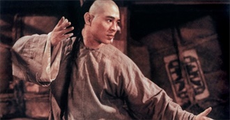 Big Si&#39;s Favourite Martial Arts Movies