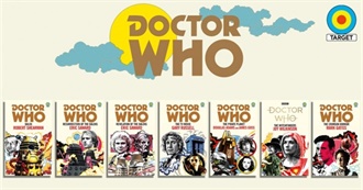 Doctor Who: Books