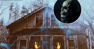 30 Haunted House Books That Will Give You the Creeps