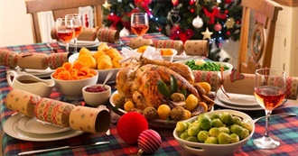 Danish Christmas Feast