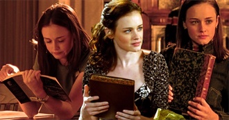 The Full Rory Gilmore Book List