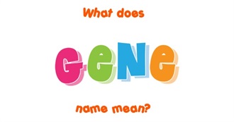 11 of the Best,My Name Is Gene