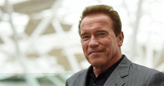 Best of Arnold Schwarzenegger