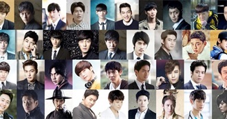 Korean Actors That I&#39;ve Seen in K-Drama and Loved