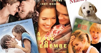 The Ultimate Sad Movies for When You Just Want a Good Cry