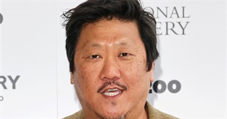 Benedict Wong Movies I&#39;ve Seen