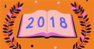 Ren&#233;e&#39;s 2018 Reads