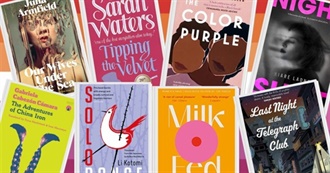 12 Must-Read Sapphic &amp; Lesbian Novels