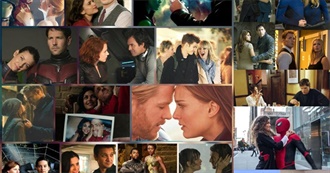 BMASTER&#39;s Top 25 Movie and TV Couples