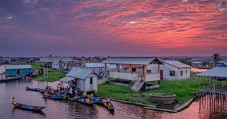 Lonely Planet&#39;s Top Experiences and Sights in Benin