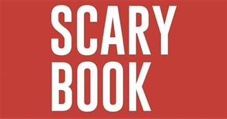 Creepy Books