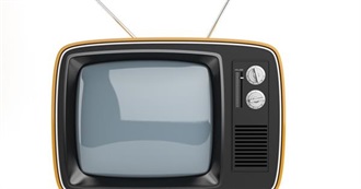 Movies About Television