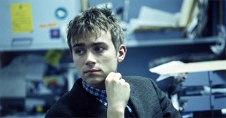 Acclaimed Music&#39;s Top Britpop Albums