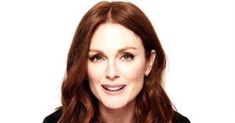 Julianne Moore-Top 25 Films of All Time