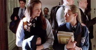 Books Rory Gilmore Was Seen Reading or Were Mentioned