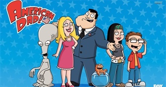 American Dad! Episode Guide