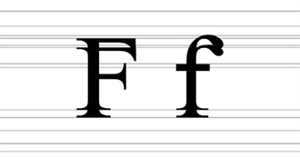 Some Songs That Start With the Letter (F)