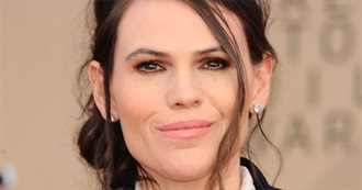 Clea Duvall Filmography (November 2018)