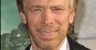 Jerry Bruckheimer Producer Filmography (1943-)