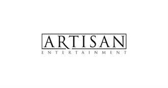 Artisan Entertainment Filmography