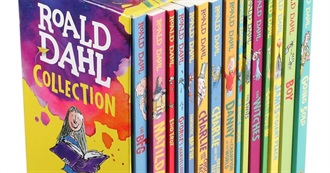 Roald Dahl Stories