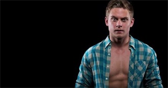 Billy Magnussen Filmography