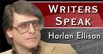 Ellison Wonderland: The Writings of Harlan Ellison