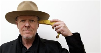 Michael Gira: 13 Favorite Albums