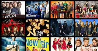 Random TV Shows Tiff Enjoys