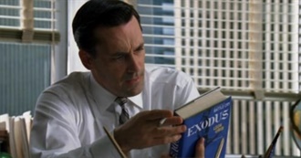 Books Referenced in Mad Men