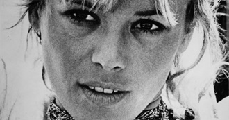 Love Life of Anita Pallenberg